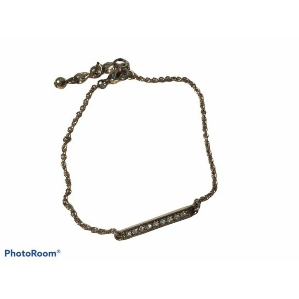 Gold Tone Bracelet